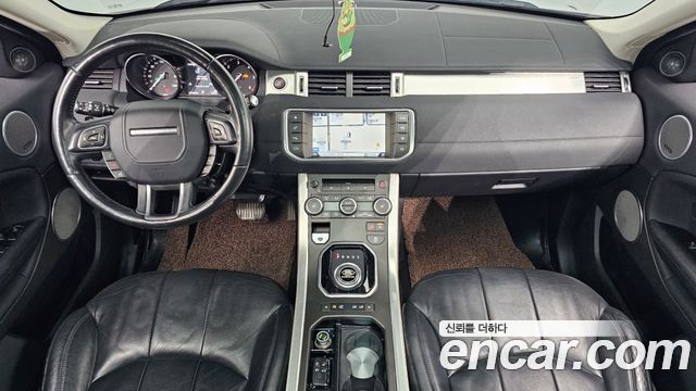 Land Rover Range Rover Evoque 2.0 TD4 SE