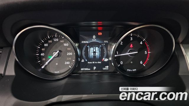 Land Rover Range Rover Evoque 2.0 TD4 SE