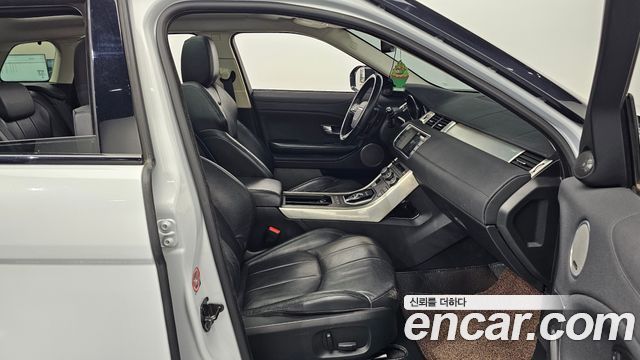 Land Rover Range Rover Evoque 2.0 TD4 SE
