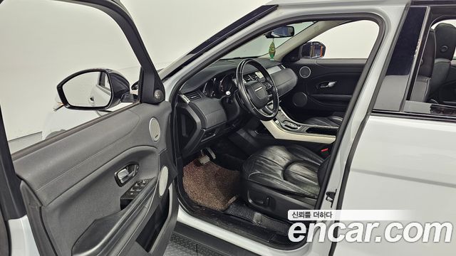 Land Rover Range Rover Evoque 2.0 TD4 SE