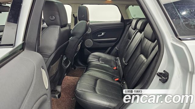 Land Rover Range Rover Evoque 2.0 TD4 SE