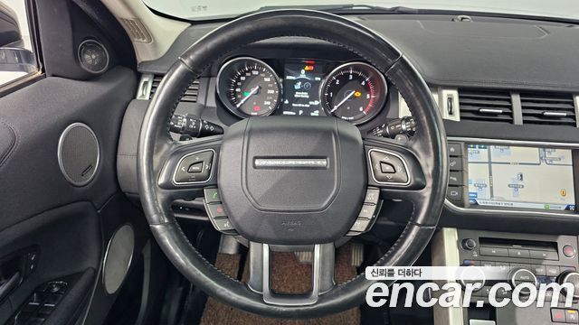 Land Rover Range Rover Evoque 2.0 TD4 SE