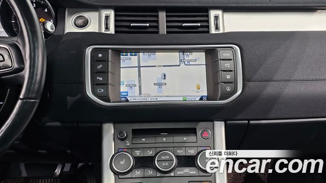 Land Rover Range Rover Evoque 2.0 TD4 SE