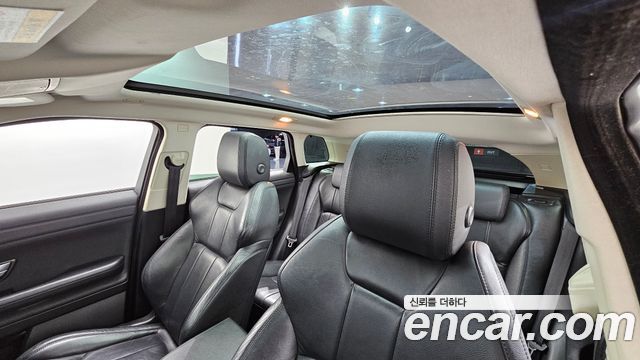 Land Rover Range Rover Evoque 2.0 TD4 SE