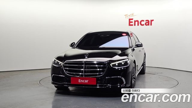 Mercedes-Benz S-Class S580L 4MATIC