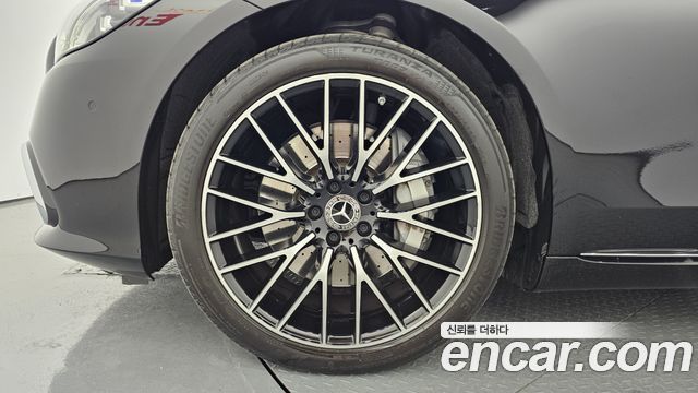 Mercedes-Benz S-Class S580L 4MATIC