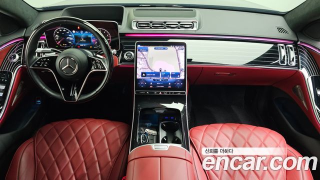 Mercedes-Benz S-Class S580L 4MATIC