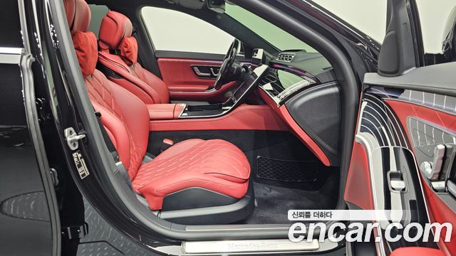 Mercedes-Benz S-Class S580L 4MATIC
