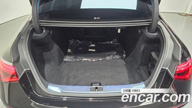 Mercedes-Benz S-Class S580L 4MATIC