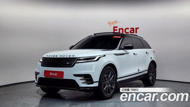 Land Rover Range Rover Velar 3.0 P400 Dynamic HSE