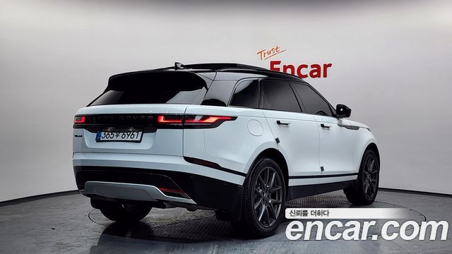 Land Rover Range Rover Velar 3.0 P400 Dynamic HSE