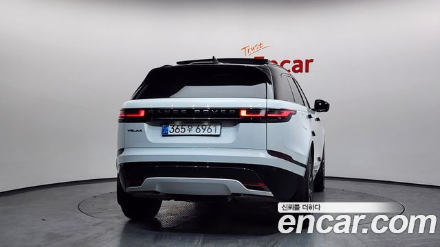 Land Rover Range Rover Velar 3.0 P400 Dynamic HSE