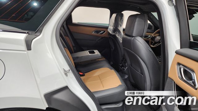 Land Rover Range Rover Velar 3.0 P400 Dynamic HSE