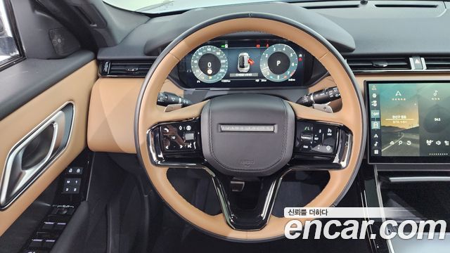 Land Rover Range Rover Velar 3.0 P400 Dynamic HSE