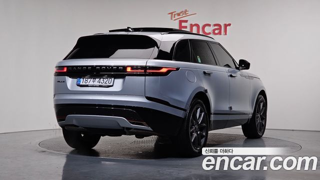 Land Rover Range Rover Velar 3.0 P400 Dynamic HSE