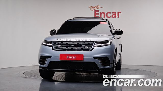 Land Rover Range Rover Velar 3.0 P400 Dynamic HSE
