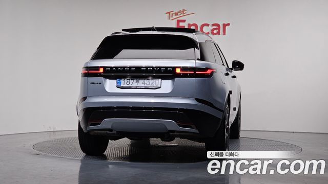 Land Rover Range Rover Velar 3.0 P400 Dynamic HSE