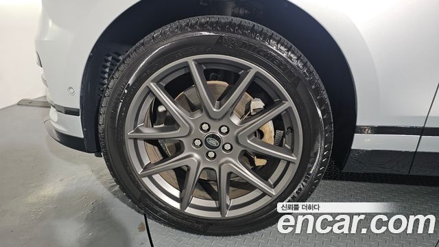 Land Rover Range Rover Velar 3.0 P400 Dynamic HSE