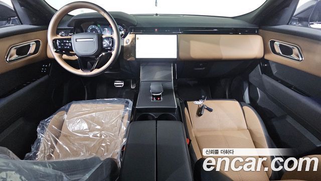 Land Rover Range Rover Velar 3.0 P400 Dynamic HSE