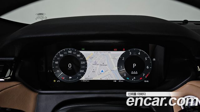 Land Rover Range Rover Velar 3.0 P400 Dynamic HSE