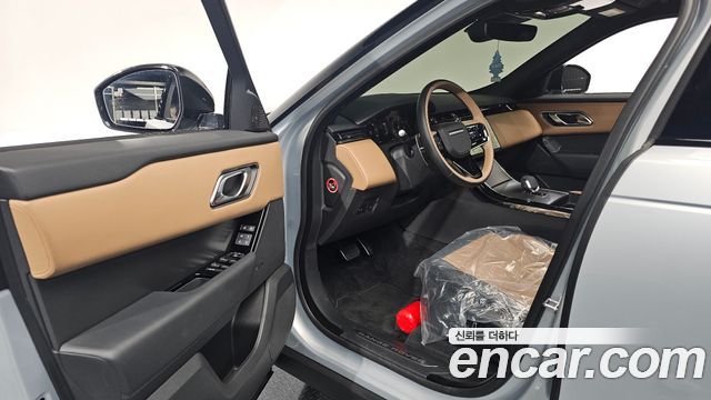 Land Rover Range Rover Velar 3.0 P400 Dynamic HSE