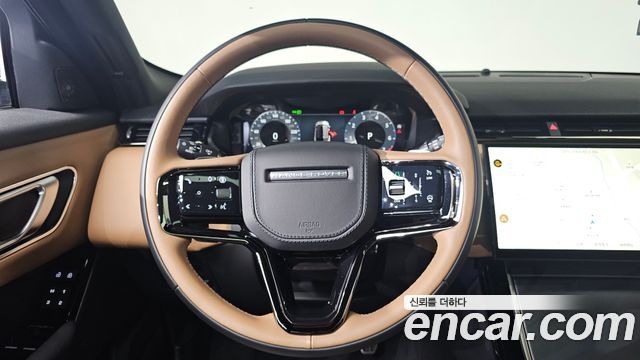 Land Rover Range Rover Velar 3.0 P400 Dynamic HSE