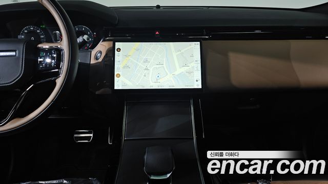 Land Rover Range Rover Velar 3.0 P400 Dynamic HSE
