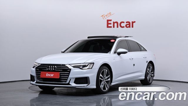 Audi A6 45 TFSI Quattro Premium