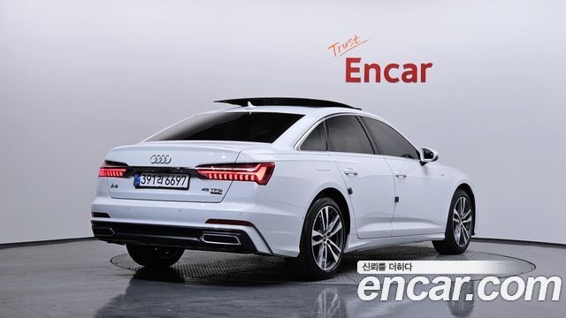 Audi A6 45 TFSI Quattro Premium