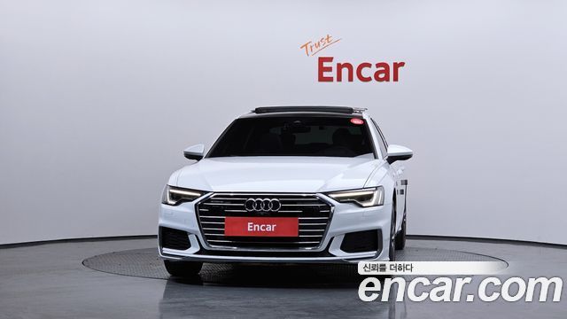 Audi A6 45 TFSI Quattro Premium