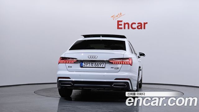 Audi A6 45 TFSI Quattro Premium
