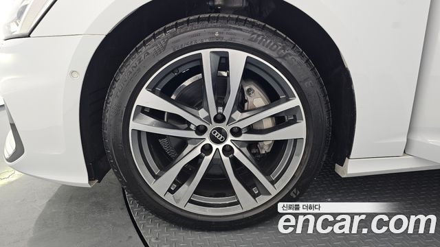 Audi A6 45 TFSI Quattro Premium
