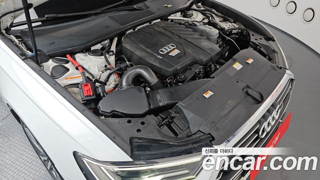 Audi A6 45 TFSI Quattro Premium