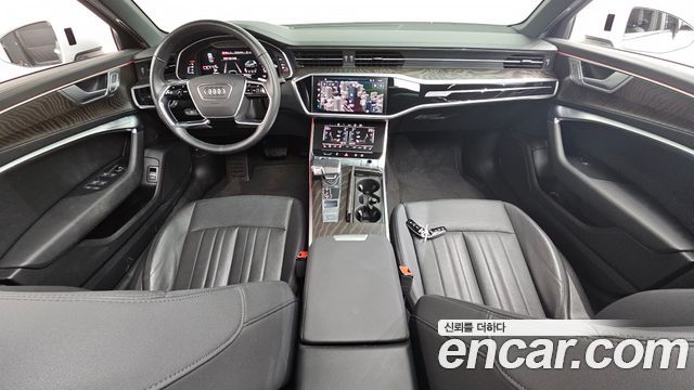Audi A6 45 TFSI Quattro Premium