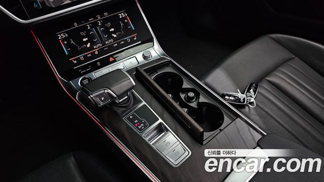 Audi A6 45 TFSI Quattro Premium