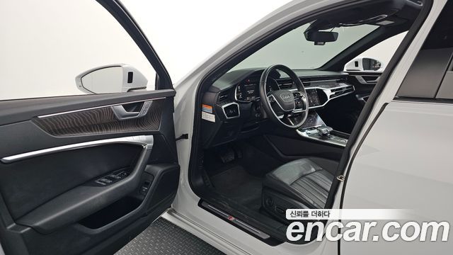 Audi A6 45 TFSI Quattro Premium