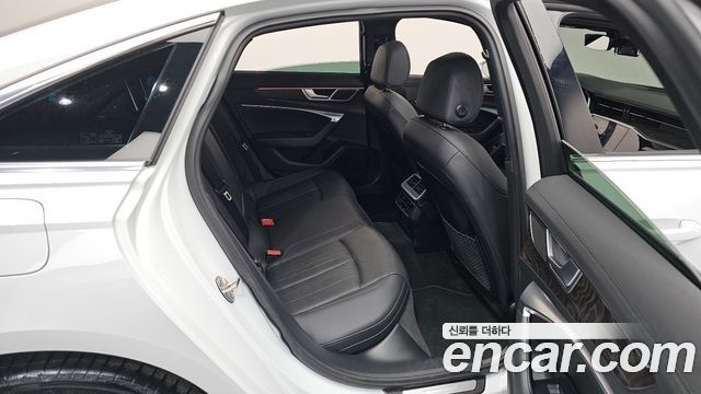 Audi A6 45 TFSI Quattro Premium