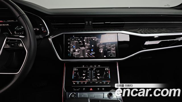 Audi A6 45 TFSI Quattro Premium