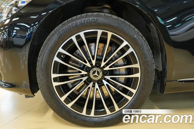Mercedes-Benz S-Class S350 d 4MATIC