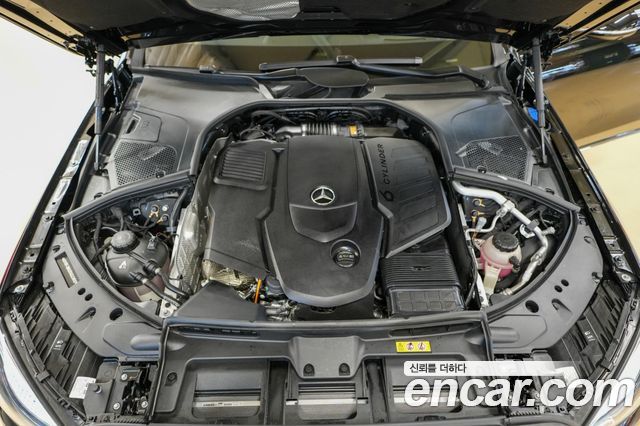 Mercedes-Benz S-Class S350 d 4MATIC