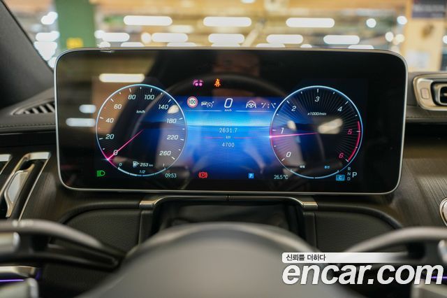 Mercedes-Benz S-Class S350 d 4MATIC