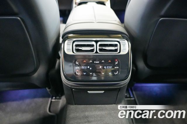 Mercedes-Benz S-Class S350 d 4MATIC