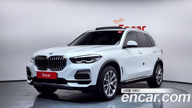 BMW X5 xDrive 30d xLine