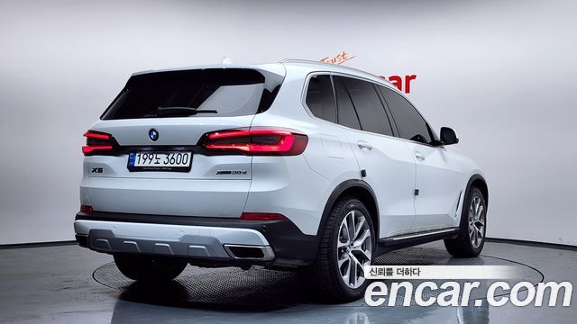 BMW X5 xDrive 30d xLine