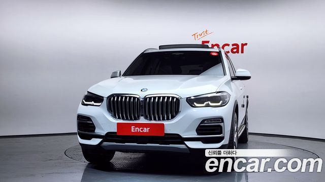 BMW X5 xDrive 30d xLine