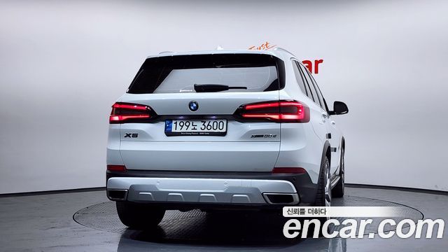 BMW X5 xDrive 30d xLine
