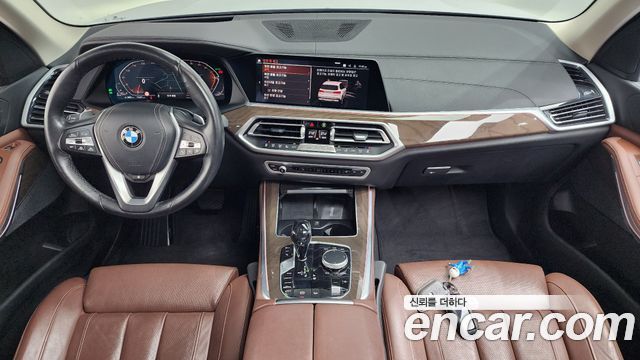 BMW X5 xDrive 30d xLine
