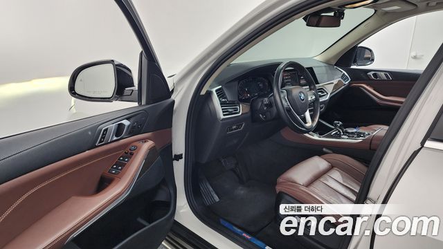 BMW X5 xDrive 30d xLine