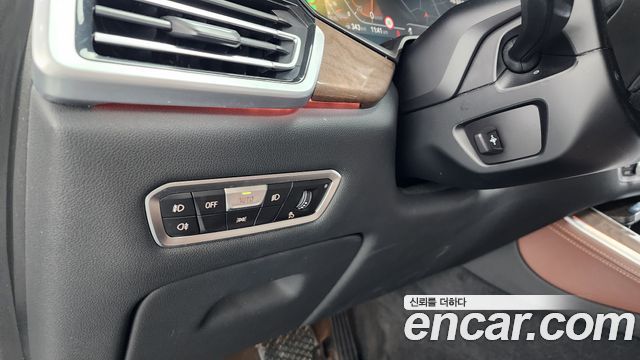 BMW X5 xDrive 30d xLine