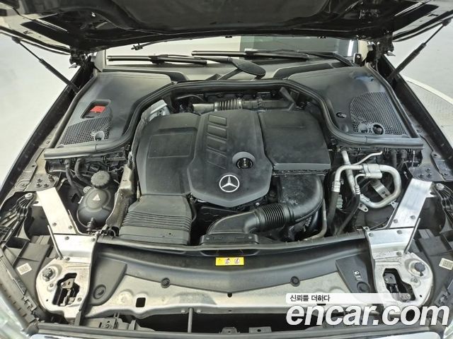 Mercedes-Benz E-Class E220d Exclusive
